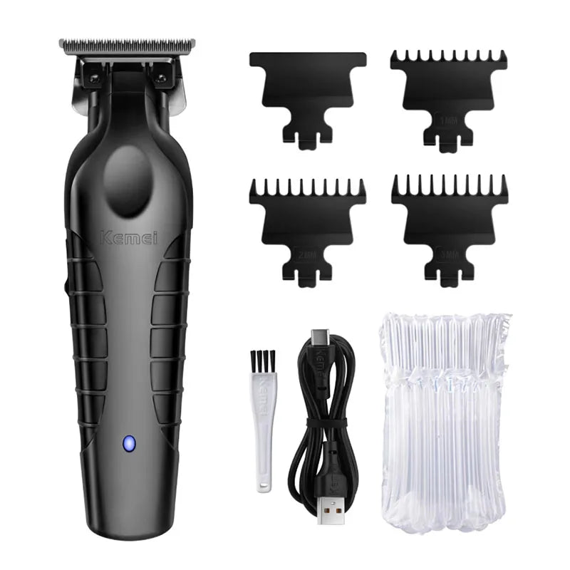 Electric Hair Clippers. Beard Shaper Tools Rechargeable Haircut Machine Carving