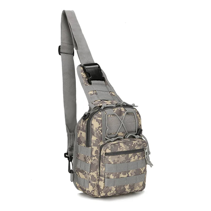 Hiking Trekking Backpack Sports Climbing Tactical Shoulder Bags