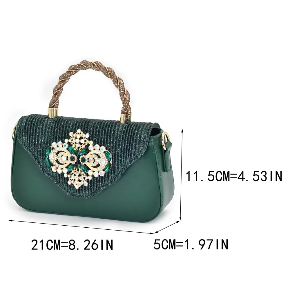 New Fashion Women Shoes and Bags To Match