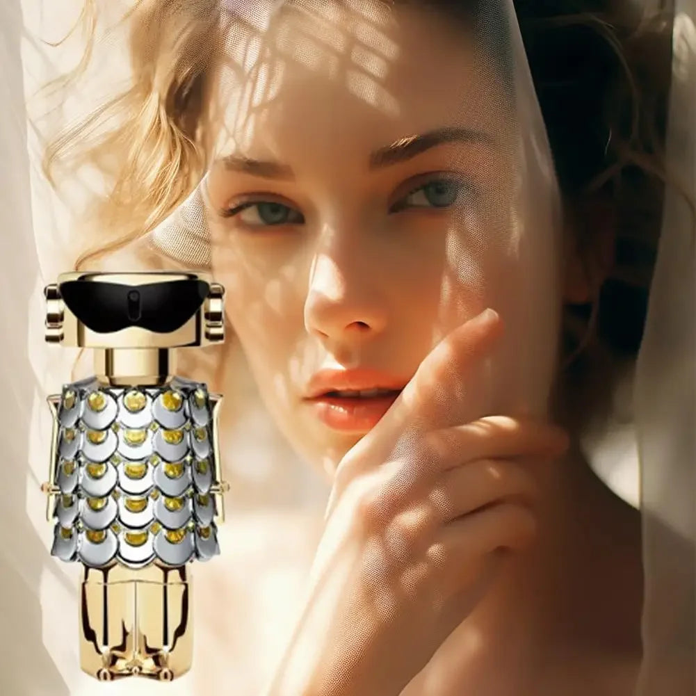 Hot Brand Phantom Eau de Parfum Spray 100ml Original Paco Robles Women's Long Lasting Eau de Parfum Spray