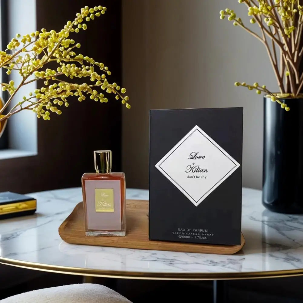 Don't Be Shy Women High-End And Long Lasting  Natural Floral Scent Fragrance Perfume