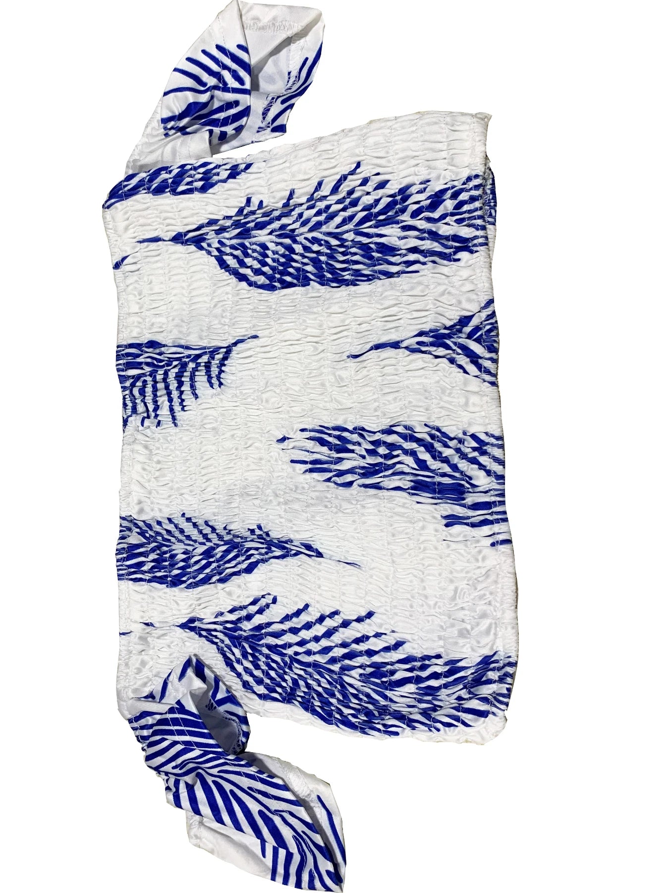 Bohemian Two-piece Set Women's Off-shoulder Elastic Solid Color Vest With feather Print High Waist Slit Skirt Set