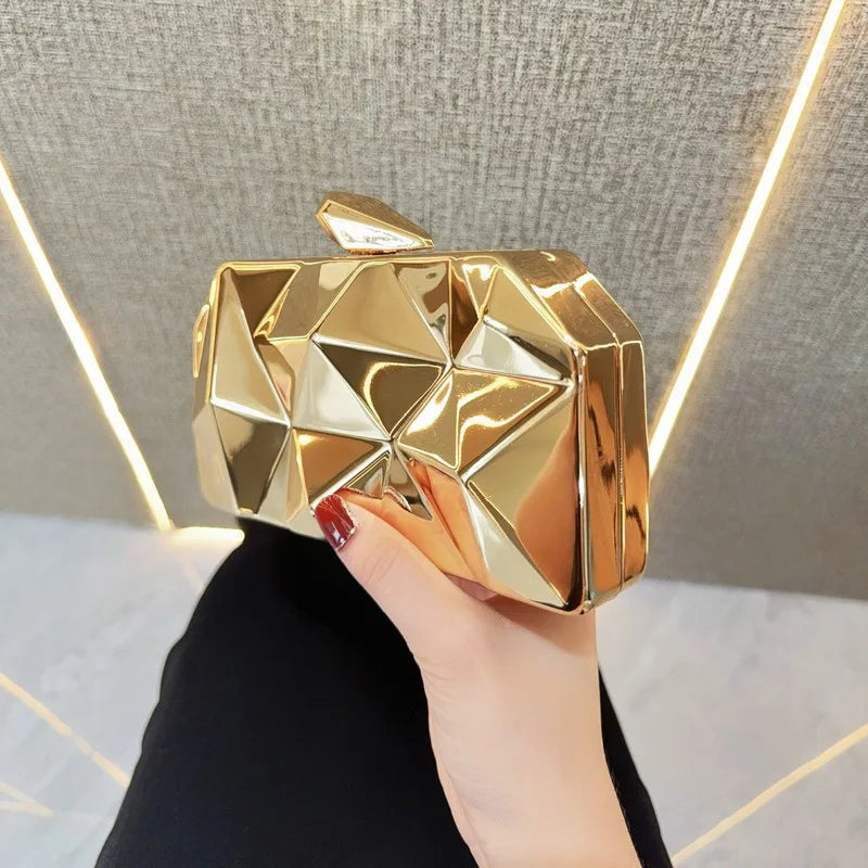 Evening Bag Box Mini Small Handbags Party Clutch Banquuet Shoulder Crossbody Bags