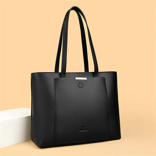 Leather Luxury Designer Hand and Shoulder Ladies Bag