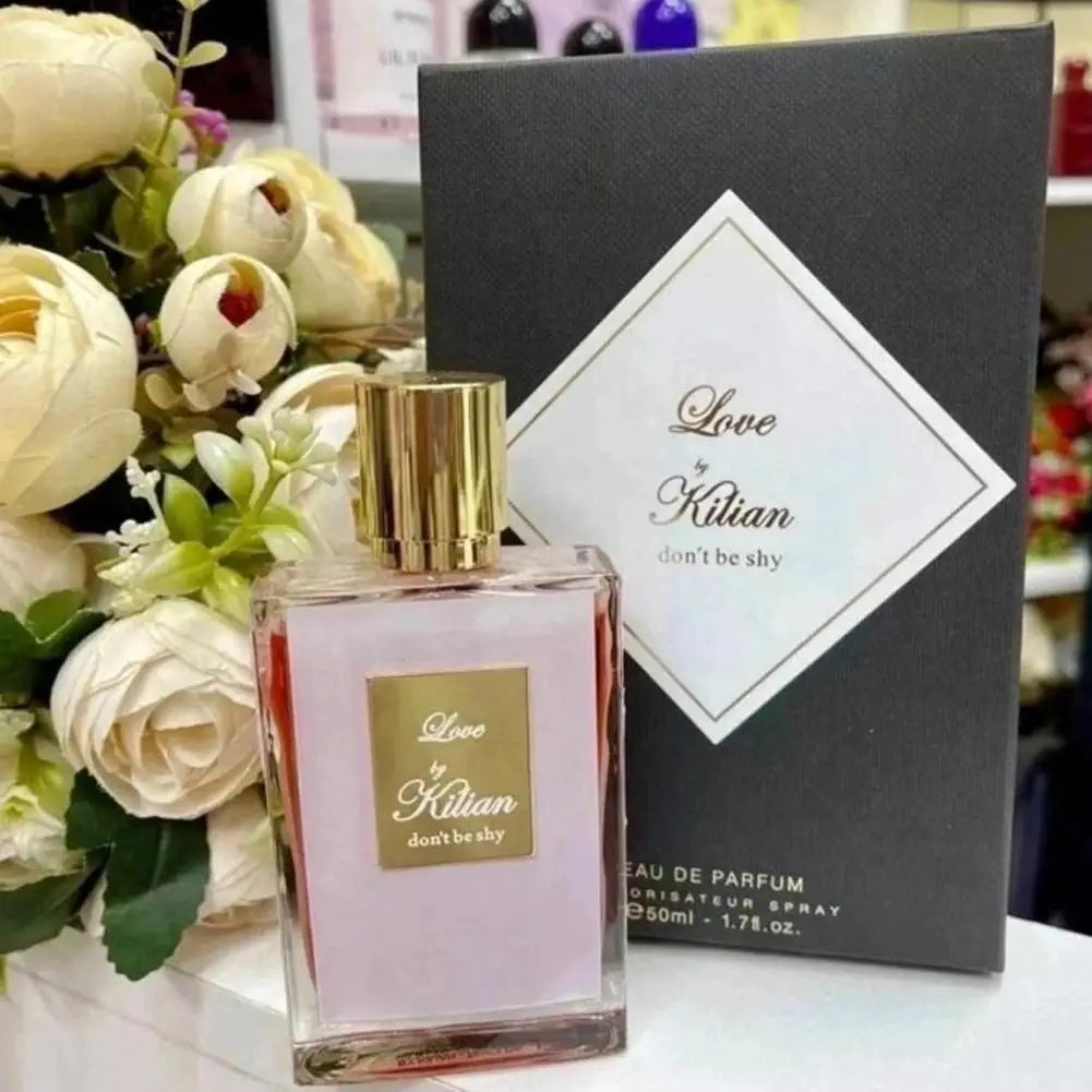 Don't Be Shy Women High-End And Long Lasting  Natural Floral Scent Fragrance Perfume