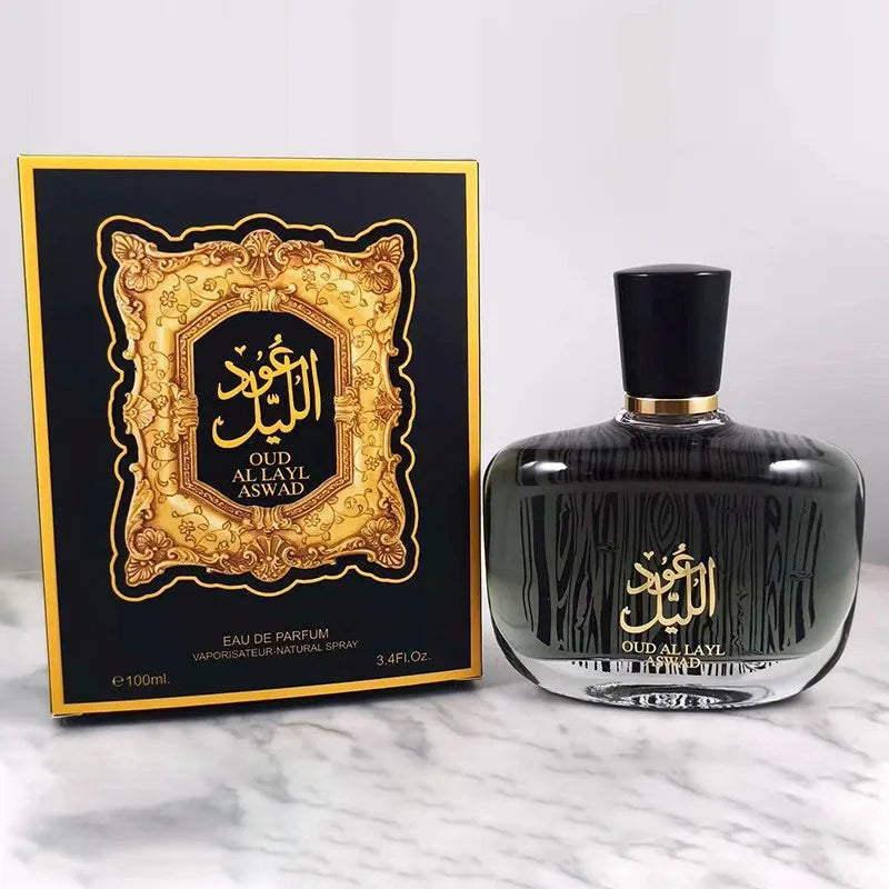 Arabian Brand Perfume High-end  Cedarwood Woody Scent Long-lasting And Charm Men's Eau De Toilette