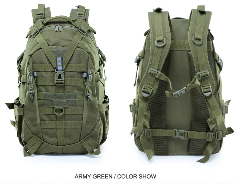 40L Tactical Backpack