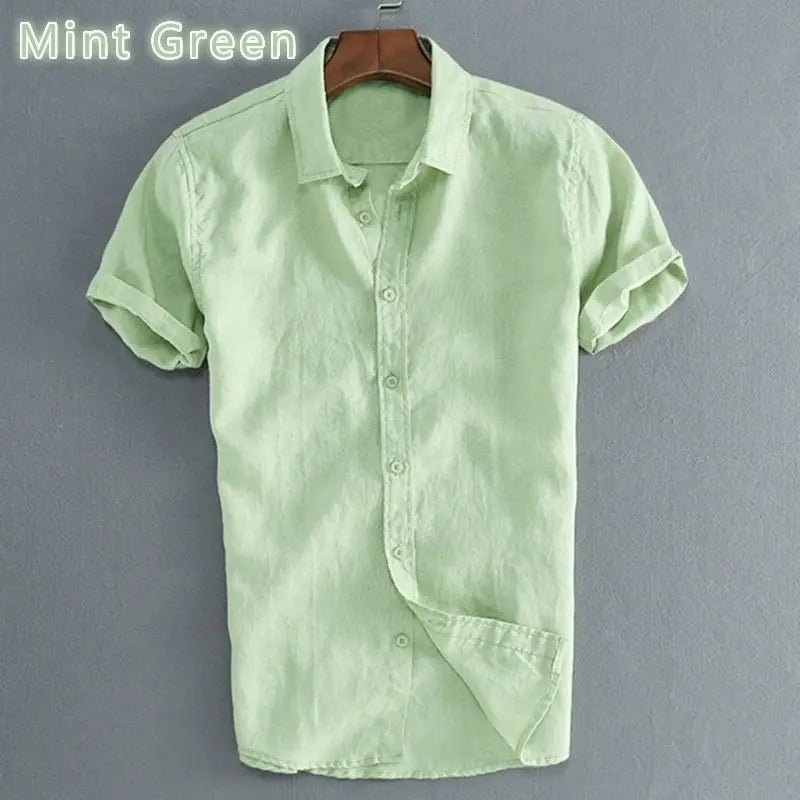 Hot Sale Men's Short-Sleeved T-Shirts