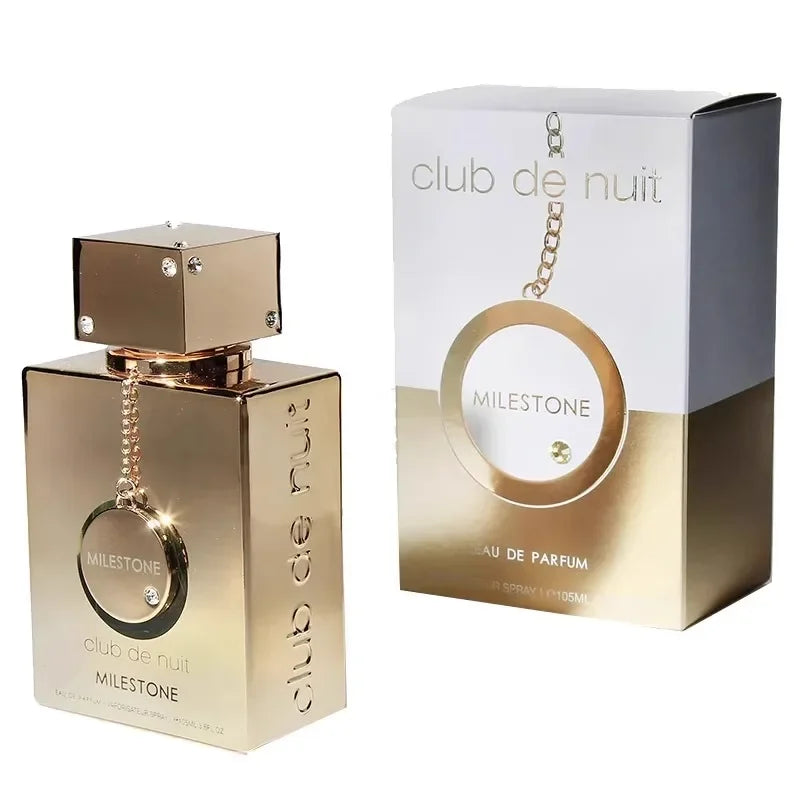 105ml Intense Unisex Eau De Parfum Powerful Evening Fragrance with Rich Sensual Layers