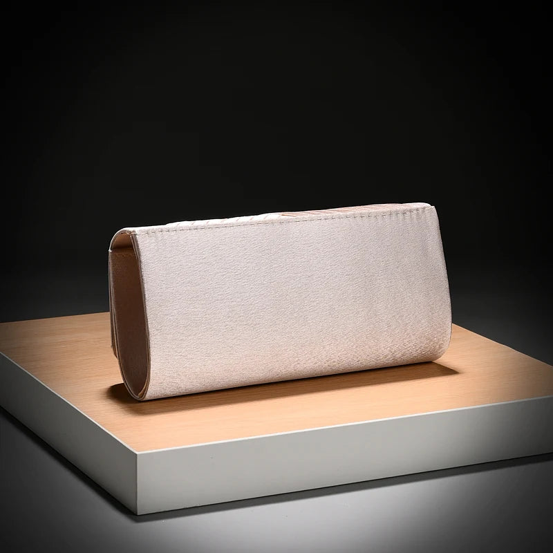 Luxury Stripes Designer One-shoulder bag Envelope Evening Clutch Bags shoulder bag women wedding party gift