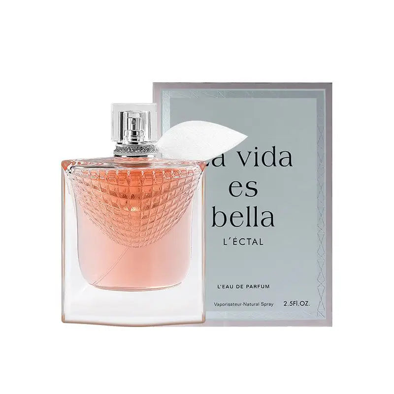 75ml Original Women Perfume True Love Rose Fragrance Long Lasting Perfume Fresh Natural Romantic Temperament Perfume 2025