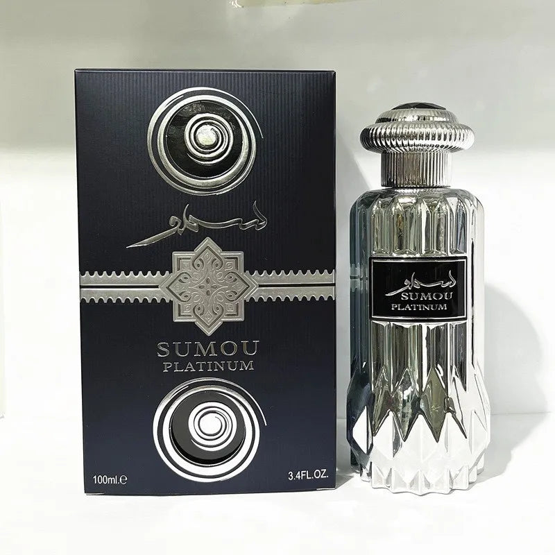 Arab Long Lasting Fragrance Arabian Unisex Parfume