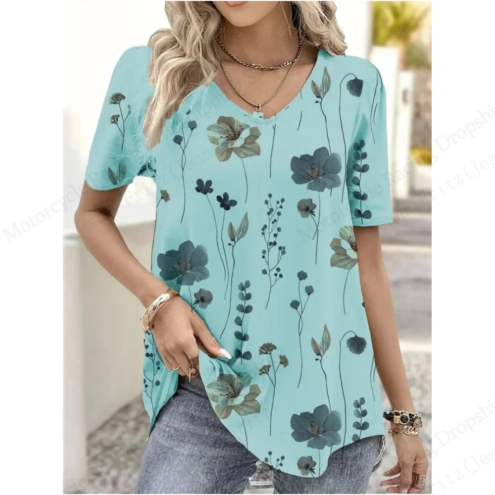 trendy top