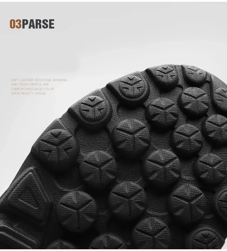 Men Sneakers Fashion Comfortable Flat Handmade Leisure Shoes For Men
