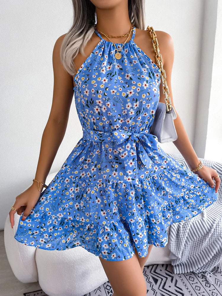 Party Sexy Summer Dress