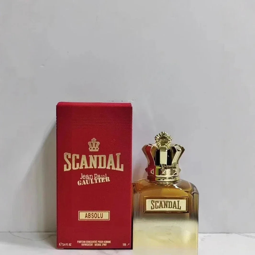 Jean Paul Gaultier Le Beau Gaultier Scandal Mens And Women's Eau De Parfum Body Spray High Quality Fragrance