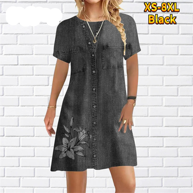 Min Ladiesi Dress Summer Beach Party Dress