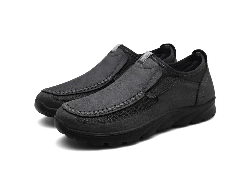 Men Sneakers Fashion Comfortable Flat Handmade Leisure Shoes For Men
