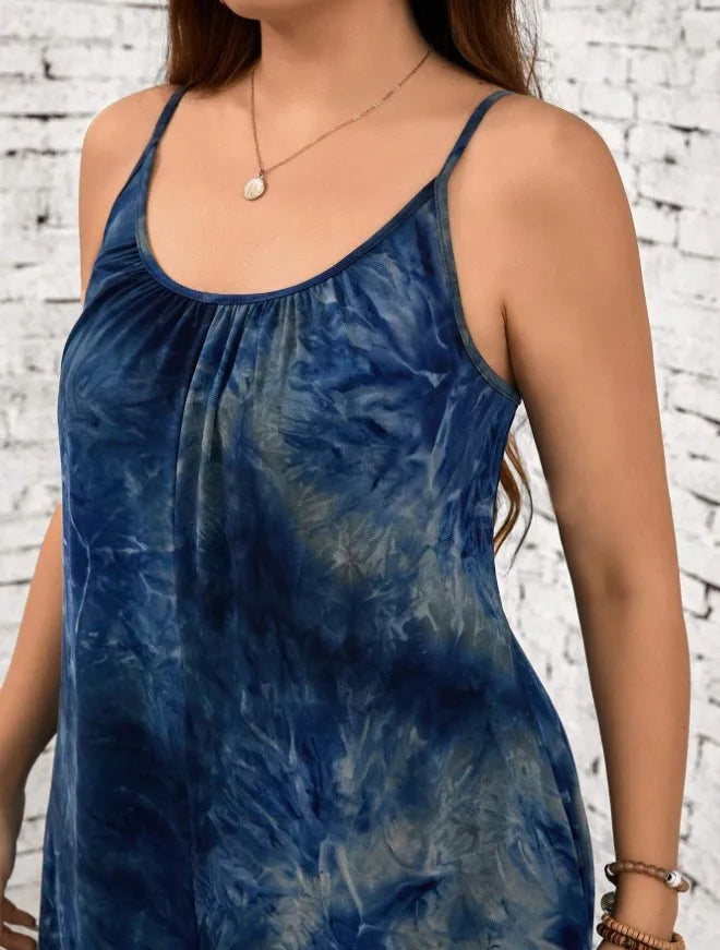 New Arrival Amazon Cross-Border Strap Vest Jumpsuit Pants