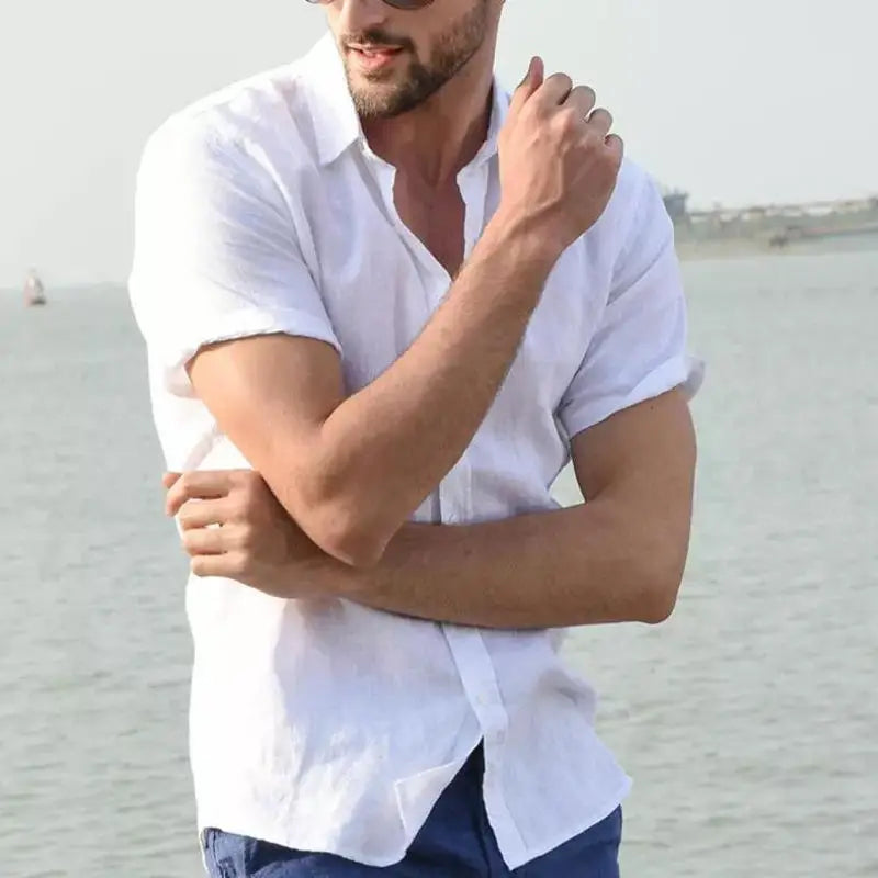 Hot Sale Men's Short-Sleeved T-Shirts