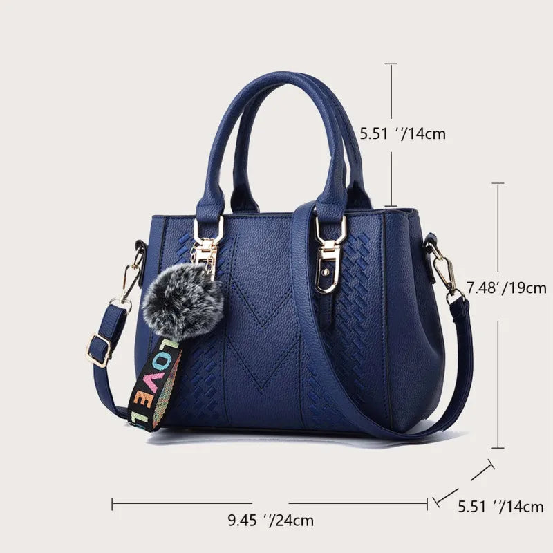 Leather Handbags Bags for Women