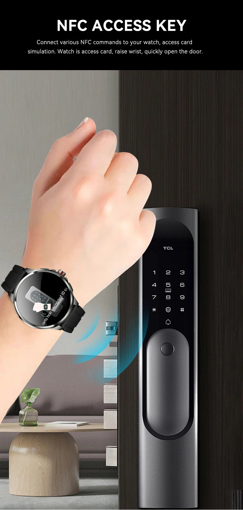 5G/4G Full Netcom 8GB+128GB RAM Smart Watch 1.95 inch 2100mah Battery 900W Camera GPS WIFI Google APPS Smartwatch