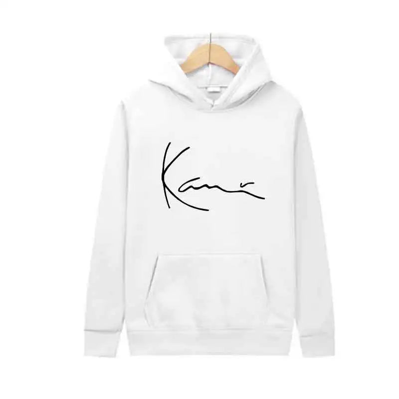 Fashion Trends Hoodie Print Casual Streetwear Sports Jogging Sweatshirt Pullover Unisex Cloth