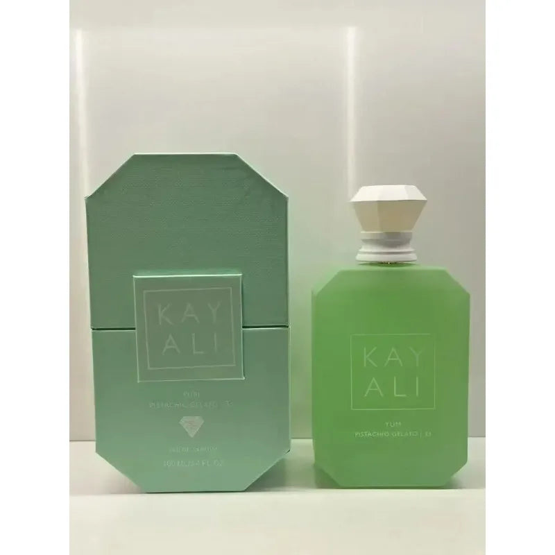 Kayali 100ml Unisex Eau De Parfum Long Lasting Fresh Floral Clean Gentle Refined
