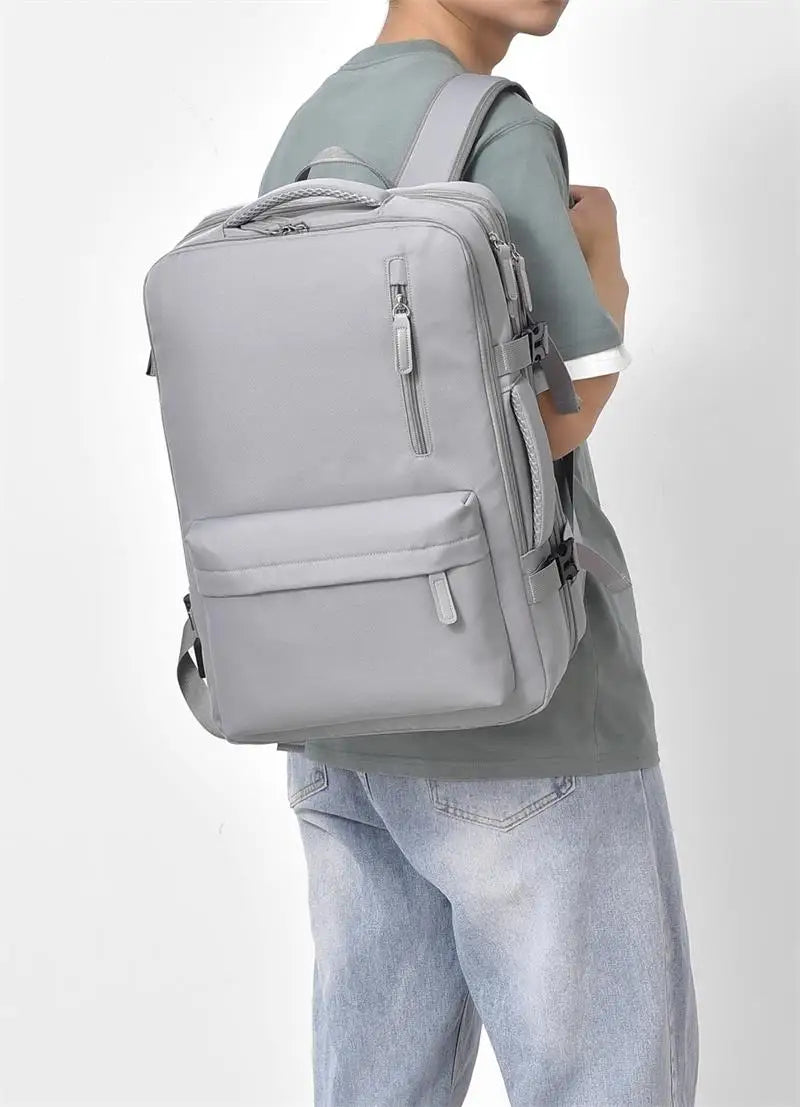 Travel Backpack 46x30x20 Cabin Waterproof And Laptop Space
