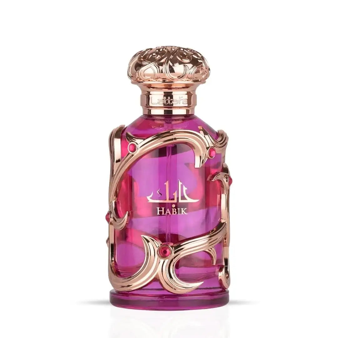Lattafa habik eau de parfum him & her 100 ml – duo of modern elegance