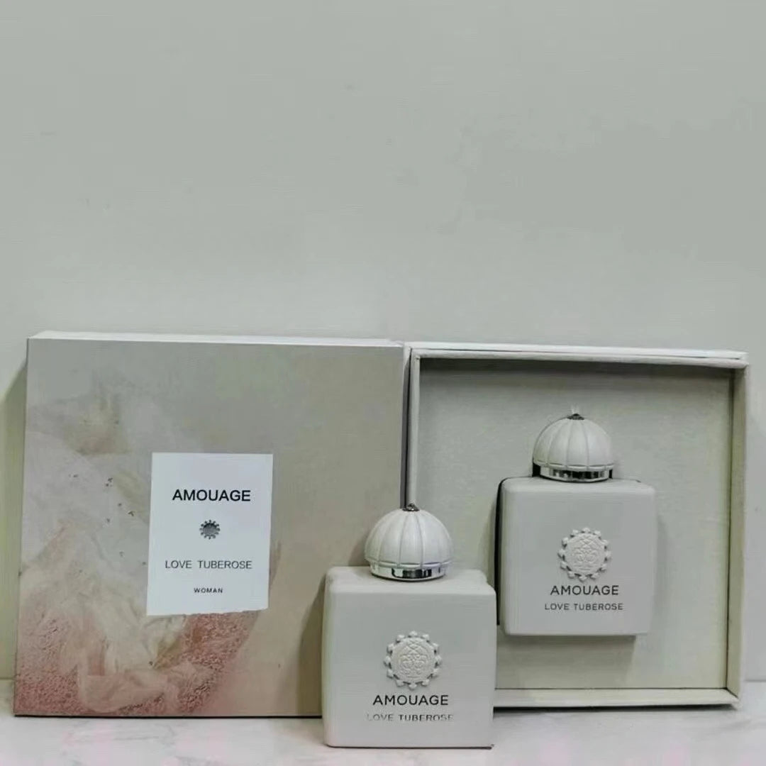 100ml Women Eau De Parfum Long Lasting Elegant Feminine Scent Soft Fresh Warm