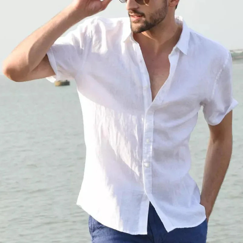 Hot Sale Men's Short-Sleeved T-Shirts