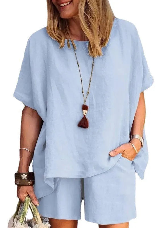 Oversized Suit, Summer Casual Sportswear