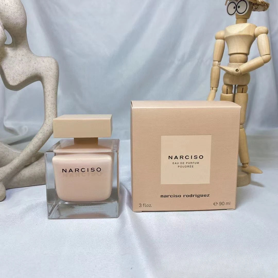 Daily Hot Brand Elegant Musk Floral Eau De Toilette For Women, Luxury Pink Bottle Perfume