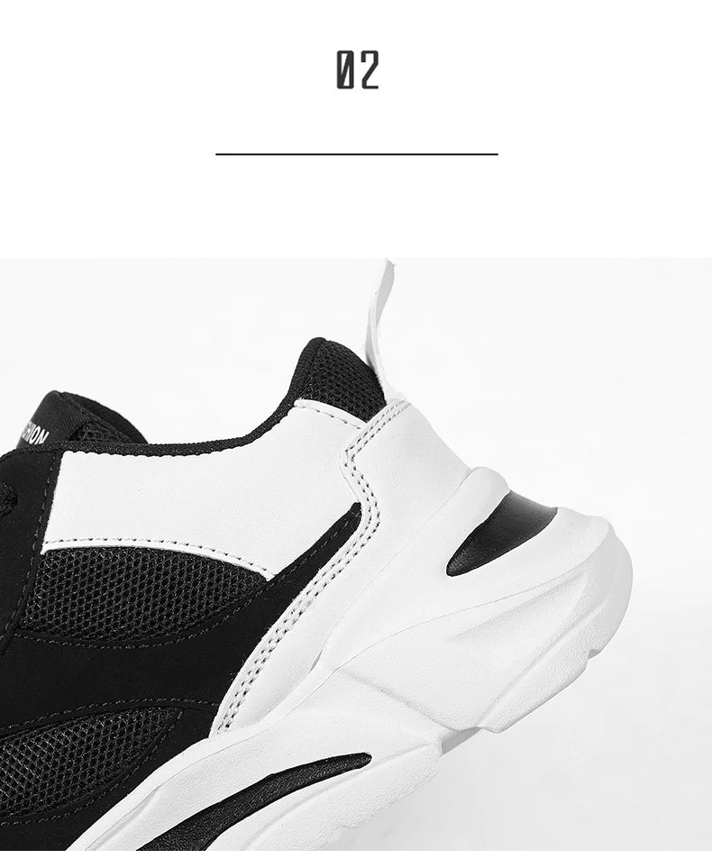Outdoor Sneakers Fashion Comfortable Walking Sneakers  Shoes For Men