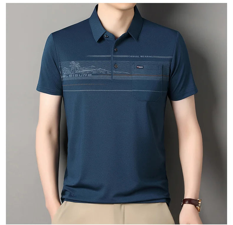Top Grade Business Designer Shirts For Men