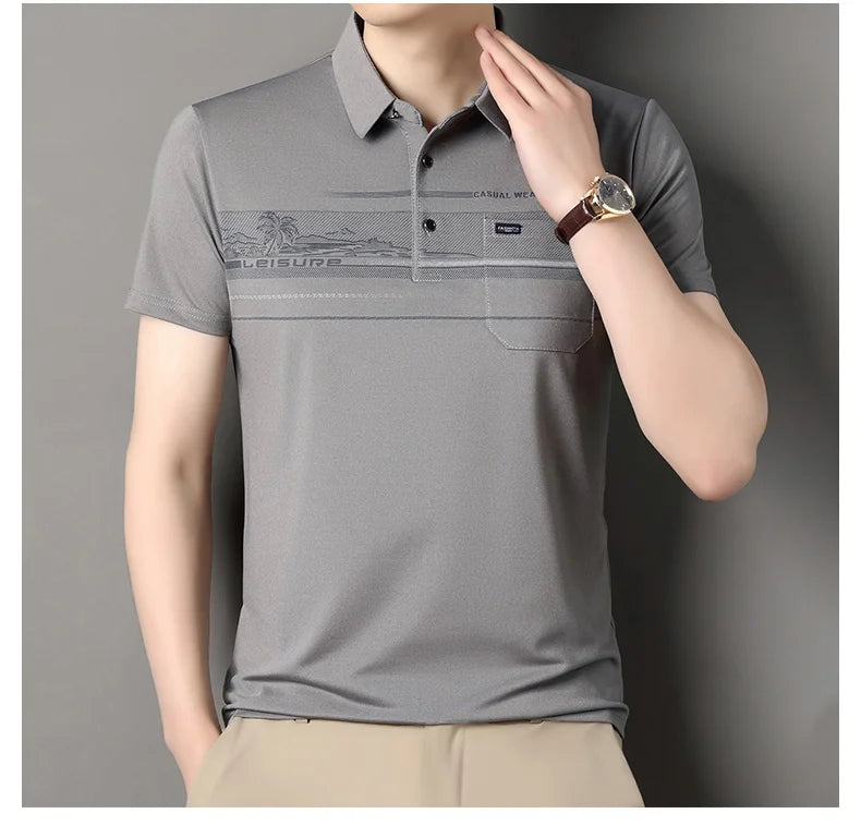 Top Grade Business Designer Shirts For Men