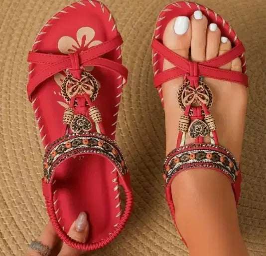 Sandals Platform Lightweight Women Casual Shoes