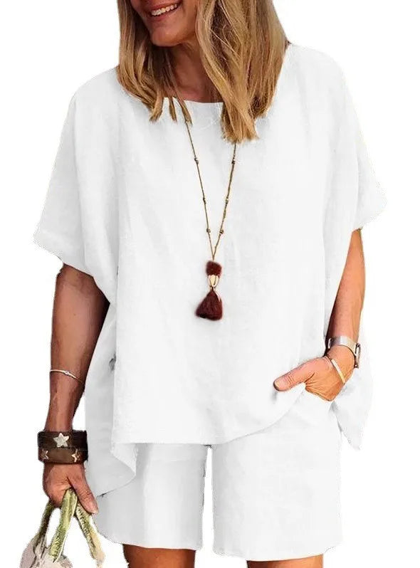 Oversized Suit, Summer Casual Sportswear