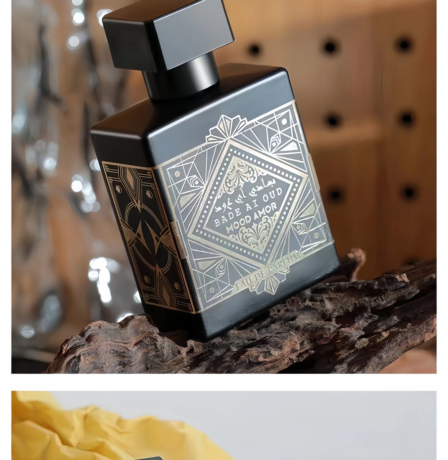 Middle East  Perfume, Rich and long-lasting Pheromone, Unisex