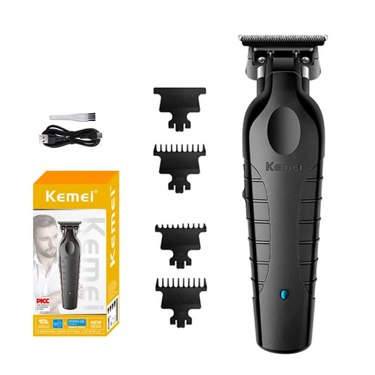 Electric Hair Clippers. Beard Shaper Tools Rechargeable Haircut Machine Carving