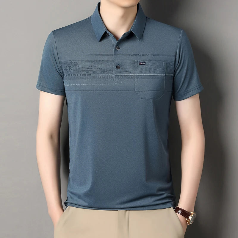 Top Grade Business Designer Shirts For Men