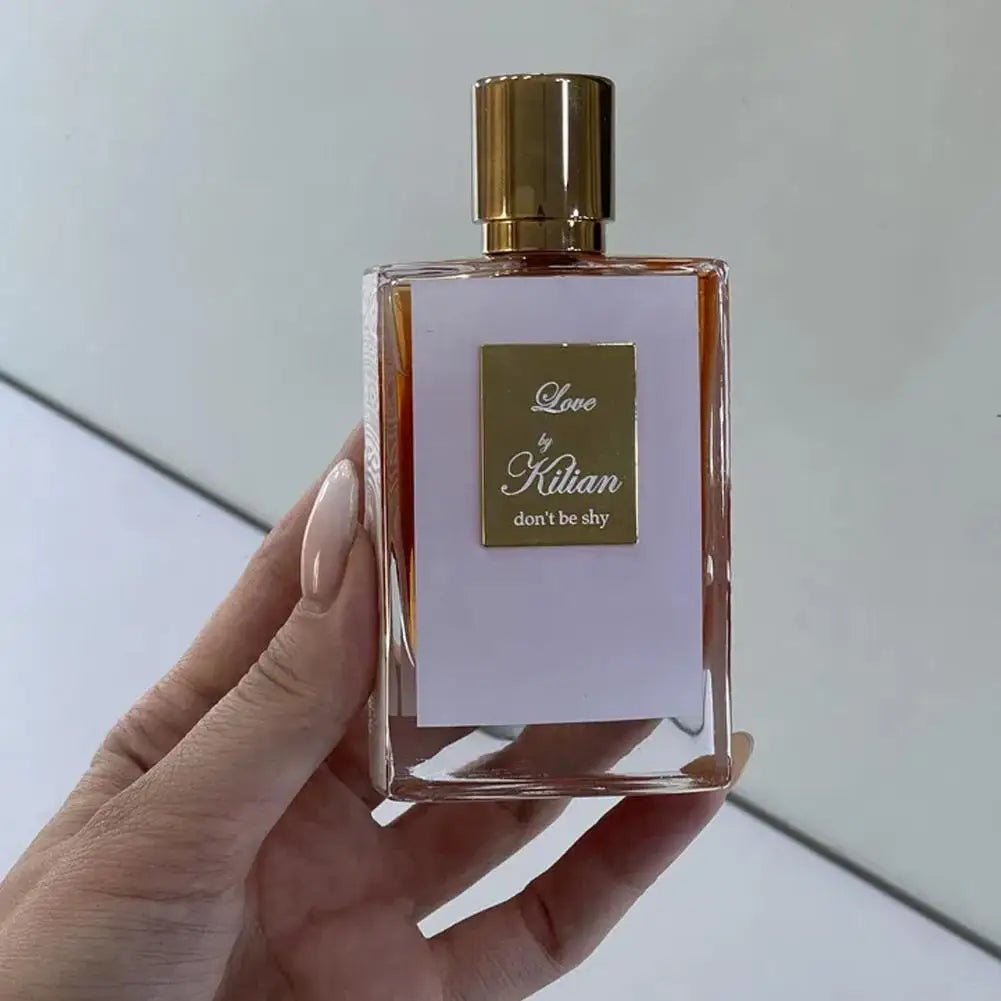 Don't Be Shy Women High-End And Long Lasting  Natural Floral Scent Fragrance Perfume