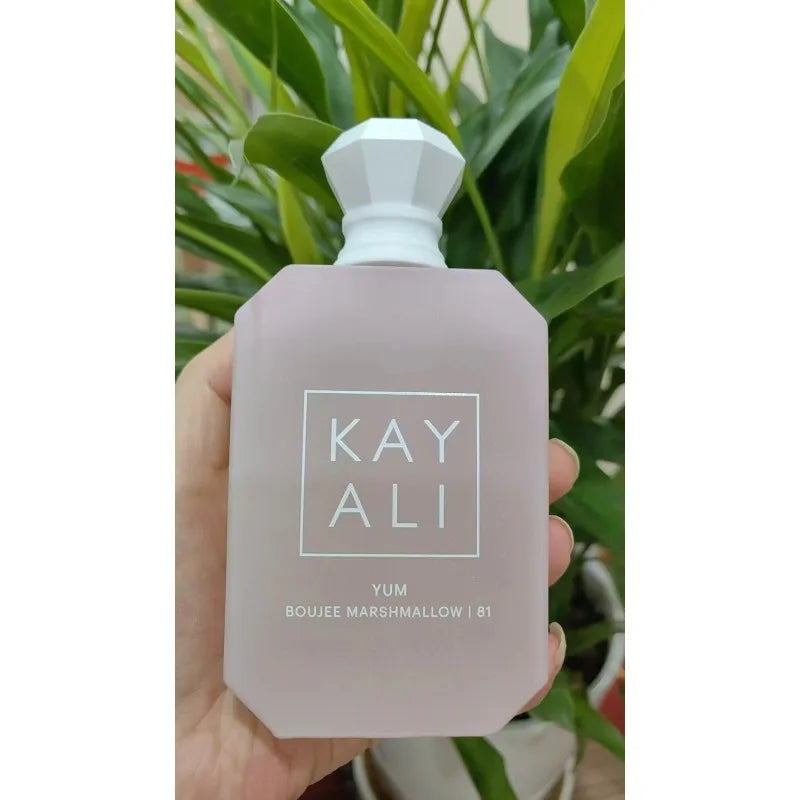 Kayali 100ml Unisex Eau De Parfum Long Lasting Fresh Floral Clean Gentle Refined