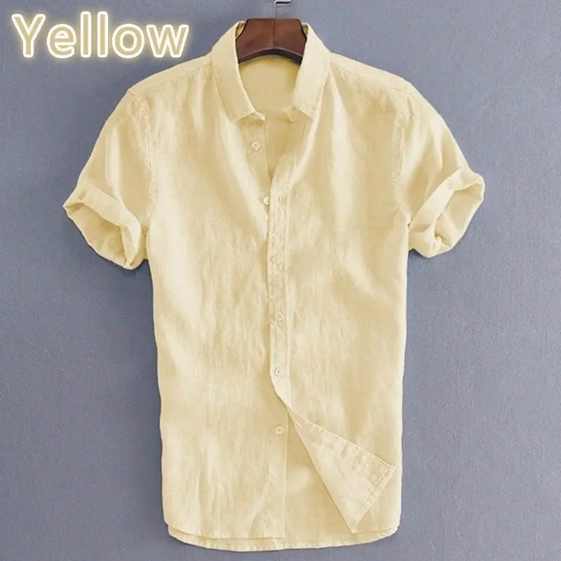 Hot Sale Men's Short-Sleeved T-Shirts