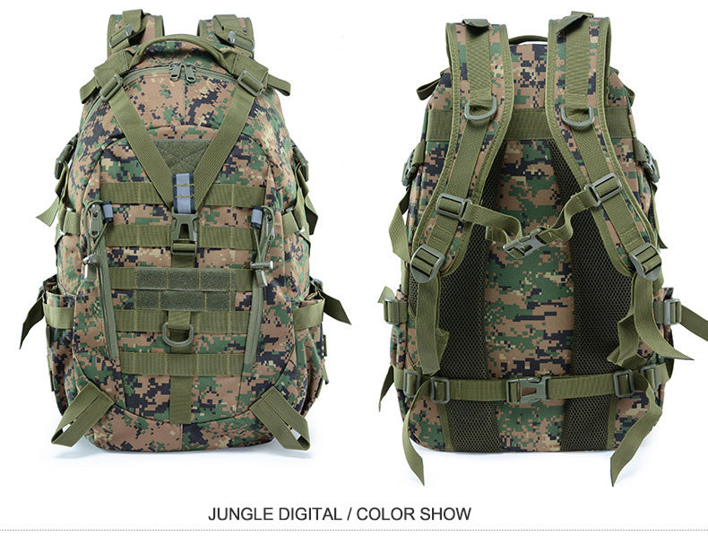 40L Tactical Backpack