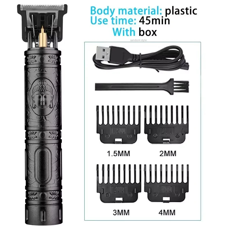 Hair Clipper Repair Beard Shaving Body Hair Trimmer Clippers