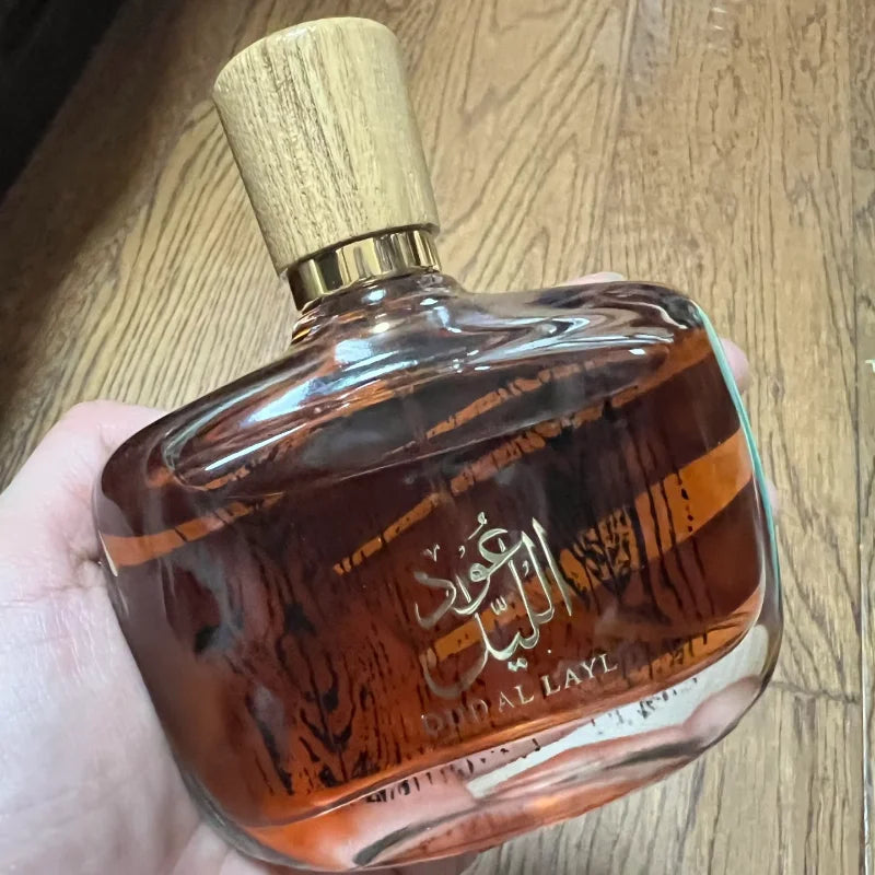 Arabian Brand Perfume High-end  Cedarwood Woody Scent Long-lasting And Charm Men's Eau De Toilette