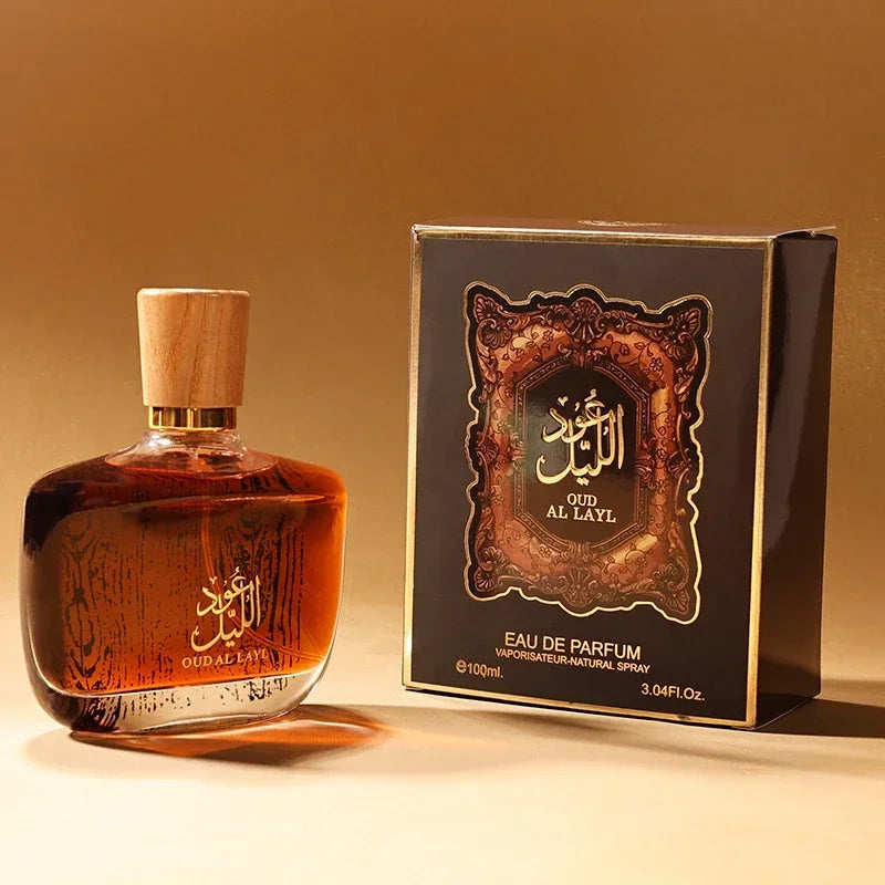 Arabian Brand Perfume High-end  Cedarwood Woody Scent Long-lasting And Charm Men's Eau De Toilette