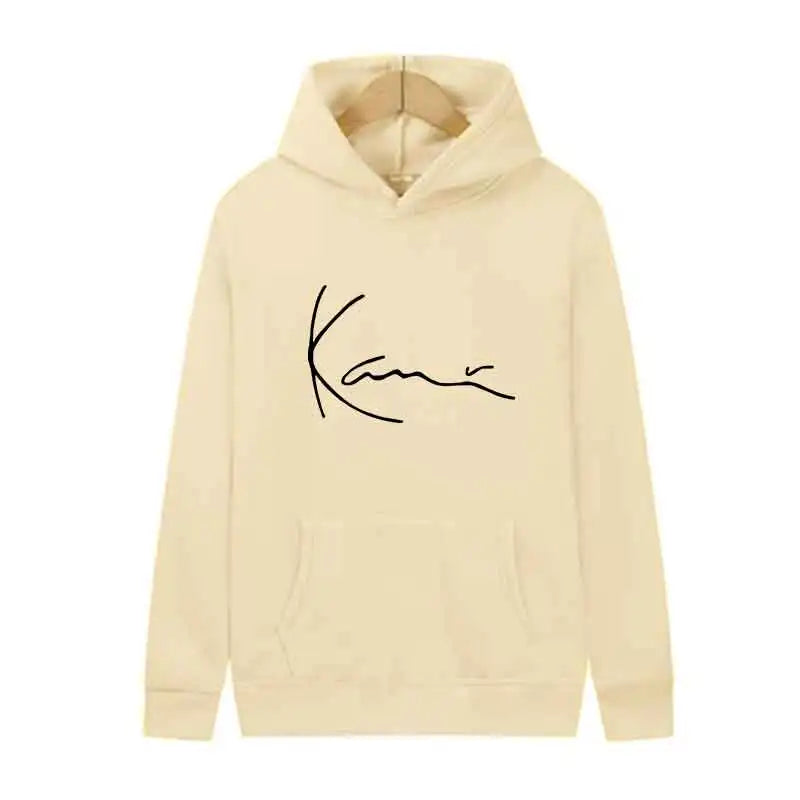 Fashion Trends Hoodie Print Casual Streetwear Sports Jogging Sweatshirt Pullover Unisex Cloth